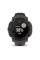 Розумний годинник Garmin Instinct E 45mm GPS black
