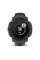 Розумний годинник Garmin Instinct E 45mm GPS black