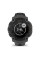Розумний годинник Garmin Instinct E 45mm GPS black