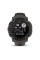 Розумний годинник Garmin Instinct E 45mm GPS black