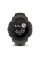 Розумний годинник Garmin Instinct E 45mm GPS black