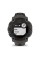 Розумний годинник Garmin Instinct E 45mm GPS black