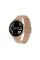Розумний годинник Forever Velora SB-306 46 мм pink-gold