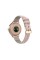 Розумний годинник Forever Velora SB-306 46 мм pink-gold