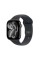 Apple Watch Series 11 GPS + Cellular 42mm aluminum Onyx Black sports Band S/M