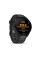 Чорний смарт-годинник Garmin Forerunner 165 43 мм з GPS