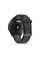 Чорний смарт-годинник Garmin Forerunner 165 43 мм з GPS