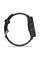 Чорний смарт-годинник Garmin Forerunner 165 43 мм з GPS