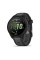 Чорний смарт-годинник Garmin Forerunner 165 43 мм з GPS