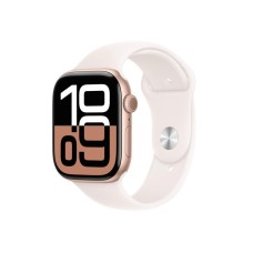 Спортивний ремінець Apple Watch 10 42/Pink Aluminum/pink S/M LTE