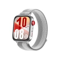 Сірий розумний годинник Huawei Watch Fit 4