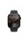 Apple Watch Series 10 GPS + Cellular case 42mm titanium slate спортивний ремінець чорний S/M