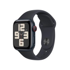 Смарт-годинник Apple Watch SE 2gen GPS + Cellular, алюмінієвий корпус 40 мм, спортивний ремінець North, North M/L