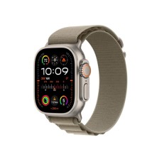 Apple Watch Ultra 2 Titanium/Olive Alpine Loop S LTE