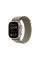 Apple Watch Ultra 2 Titanium/Olive Alpine Loop S LTE