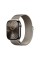 Apple Watch Series 10 GPS + Cellular case 46mm natural titanium natural Milanese браслет M/L