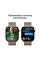 Apple Watch Series 10 GPS + Cellular case 46mm natural titanium natural Milanese браслет M/L