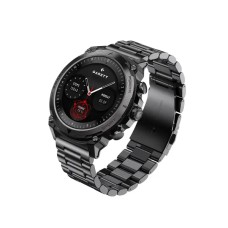 Розумний годинник Garett Atom black