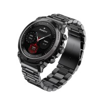 Розумний годинник Garett Atom black