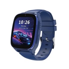 Синій розумний годинник Kiano Watch KID 4G LTE