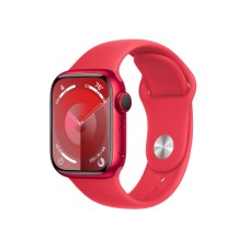 Apple Watch 9 41/(PRODUCT)RED Aluminium/RED Sport Band S/M LTE