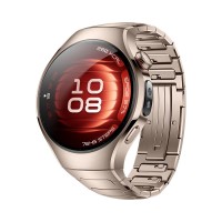 Розумний годинник Huawei Watch 5 Elite 42 мм gold