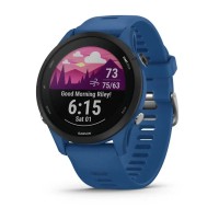 Синій смарт-годинник Garmin Forerunner 255 45 мм з GPS