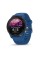 Синій смарт-годинник Garmin Forerunner 255 45 мм з GPS