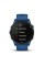Синій смарт-годинник Garmin Forerunner 255 45 мм з GPS