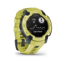 Розумний годинник Garmin Instinct E 45mm GPS Electric Lime
