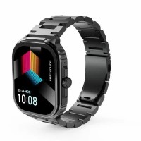Чорний розумний годинник HiFuture Ultra3 Pro