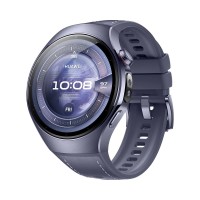 Розумний годинник Huawei Watch 5 46 мм LTE purple