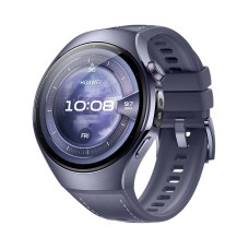 Розумний годинник Huawei Watch 5 46 мм LTE purple