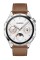 Розумний годинник Huawei Watch GT4 Classic 46mm GPS коричневий