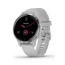 Смарт-годинник Garmin Venu 2S GPS сріблясто-білий