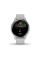 Смарт-годинник Garmin Venu 2S GPS сріблясто-білий