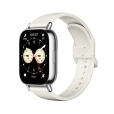 Срібний смарт-годинник Xiaomi Redmi Watch 5 Lite 48 мм із GPS