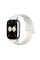 Срібний смарт-годинник Xiaomi Redmi Watch 5 Lite 48 мм із GPS