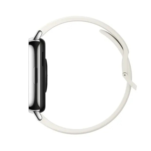 Срібний смарт-годинник Xiaomi Redmi Watch 5 Lite 48 мм із GPS
