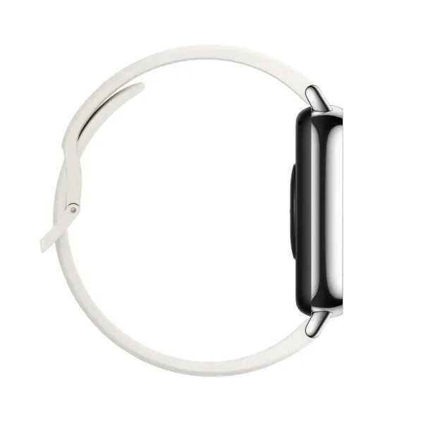 Срібний смарт-годинник Xiaomi Redmi Watch 5 Lite 48 мм із GPS