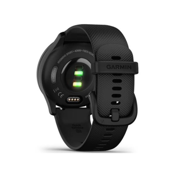 Garmin vívomove Sport чорний
