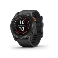 Garmin Fenix 7X Pro Solar чорний
