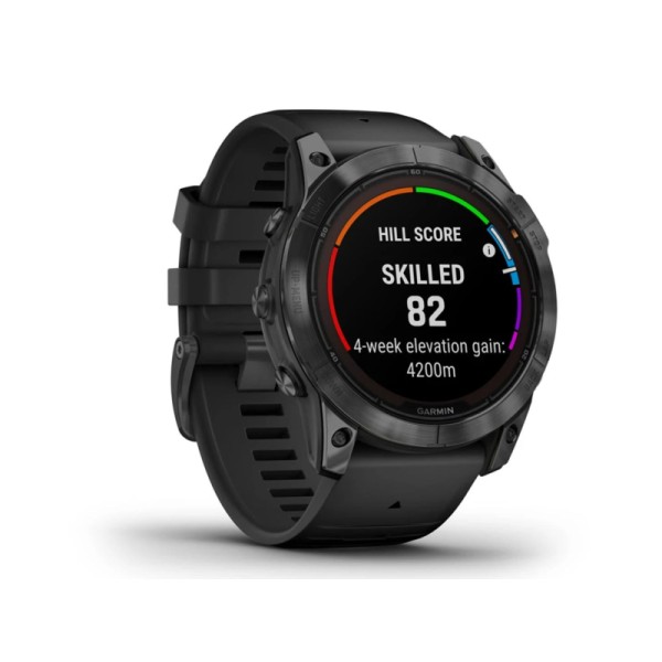 Garmin Fenix 7X Pro Solar чорний