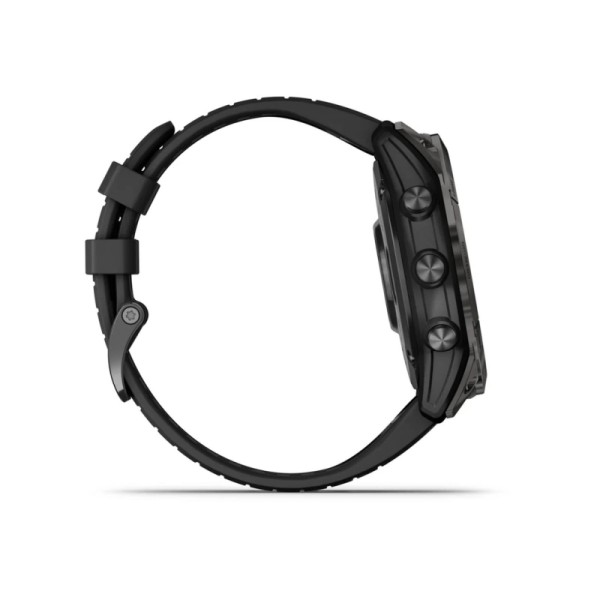 Garmin Fenix 7X Pro Solar чорний