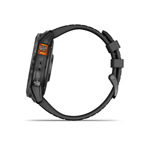 Garmin Fenix 7X Pro Solar чорний