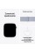Корпус Apple Watch Series 10 GPS + Cellular, 46 мм, сріблястий алюміній, спортивний ремінець блакитного кольору
