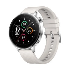 Розумний годинник OnePlus Watch 3 43 мм GPS silver