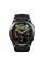 Чорний розумний годинник Zeblaze Stratos 3 Pro