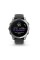 Смарт-годинник Garmin Fenix E 47mm GPS сріблястий