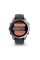 Смарт-годинник Garmin Fenix E 47mm GPS сріблястий